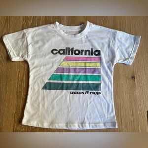 🩷💛💜NWOT GRAYSON MINI RETRO TEE💜💛🩷